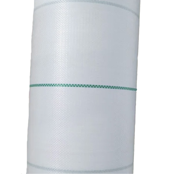 Ground Cover O Malla Antimaleza 2x5 Mts Material Nacional Color Blanco