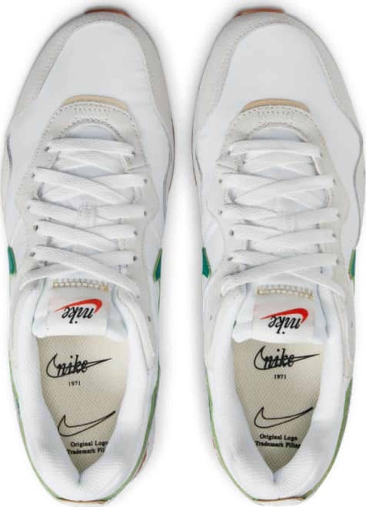 TENIS CASUAL URBANO COLOR BLANCO PARA MUJER CHOCLO NIKE 0041