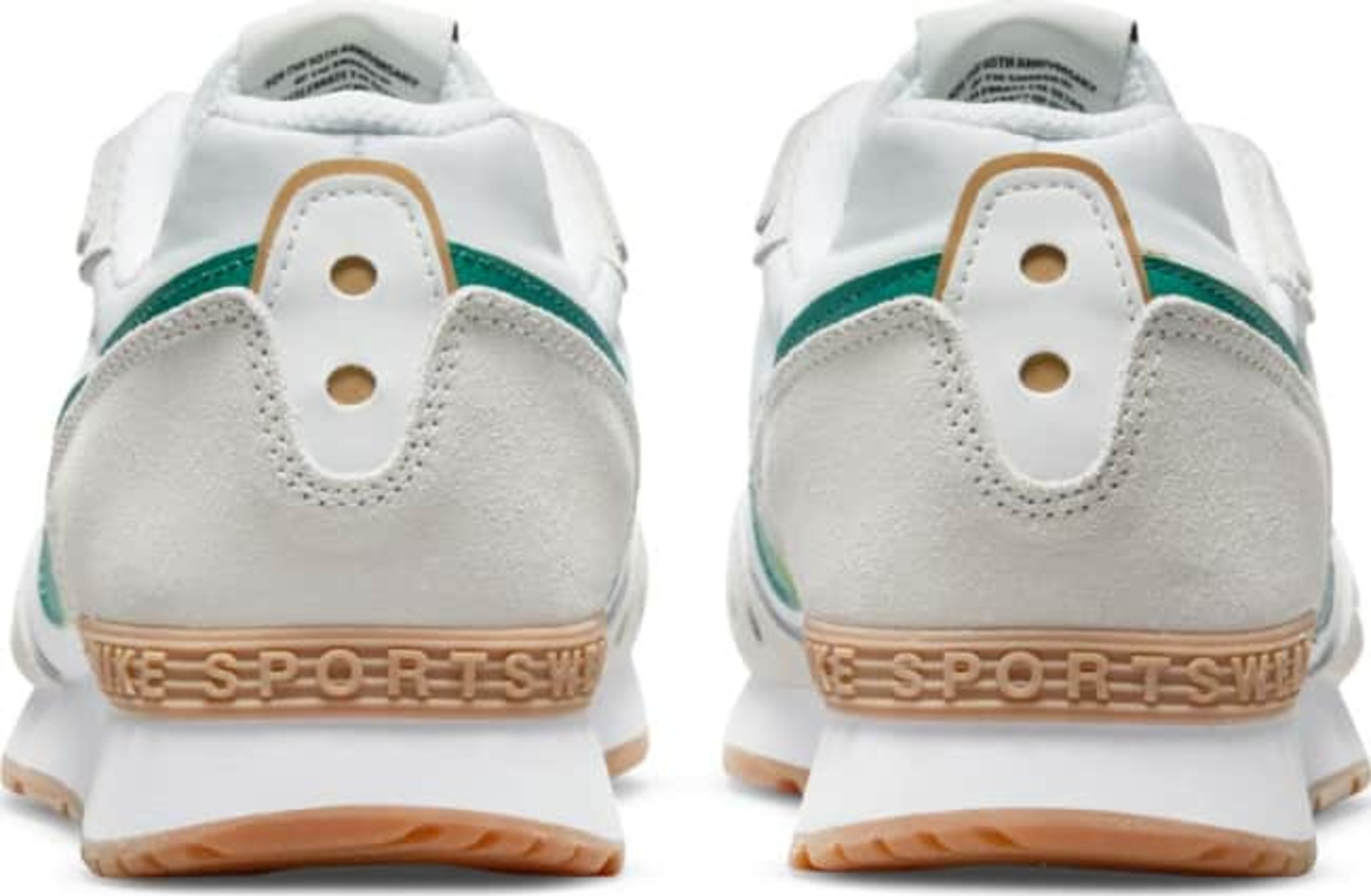 TENIS CASUAL URBANO COLOR BLANCO PARA MUJER CHOCLO NIKE 0041