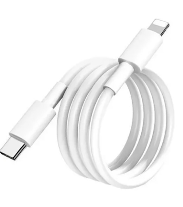 Cable Usb C Ligthning Carga Rapida 2mts iPhone 8 9 X 11 12 13