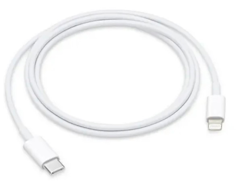 Cable Usb C Ligthning Carga Rapida 2mts iPhone 8 9 X 11 12 13