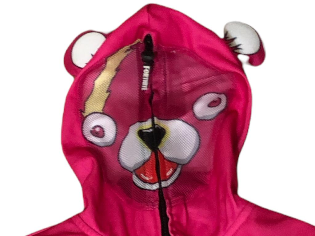 Disfraz chaqueta con mascara FORTNITE TALLA 10-12