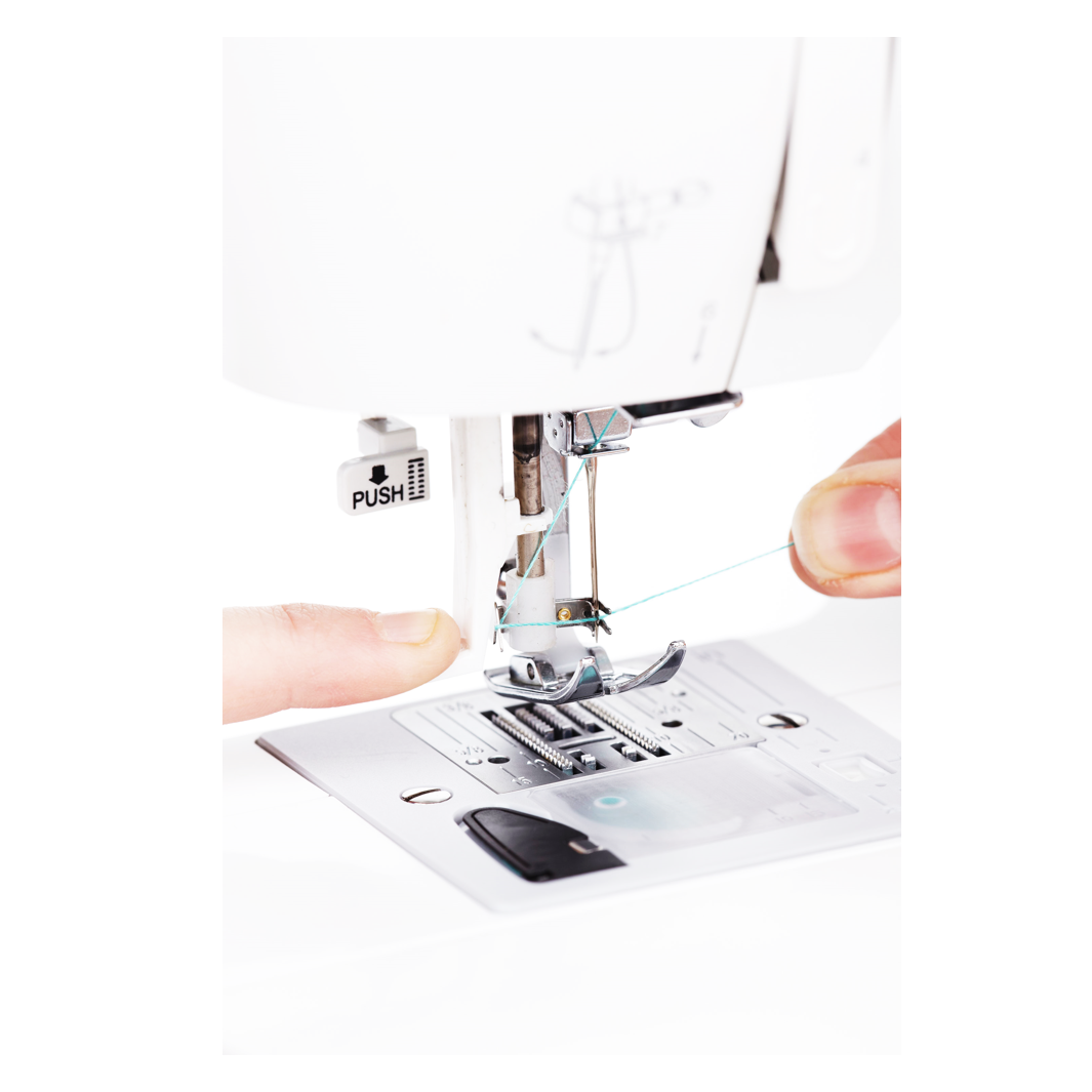 Máquina De Coser Singer Fashion Mate 3342 Brazo Libre 32 Tipos de Puntada