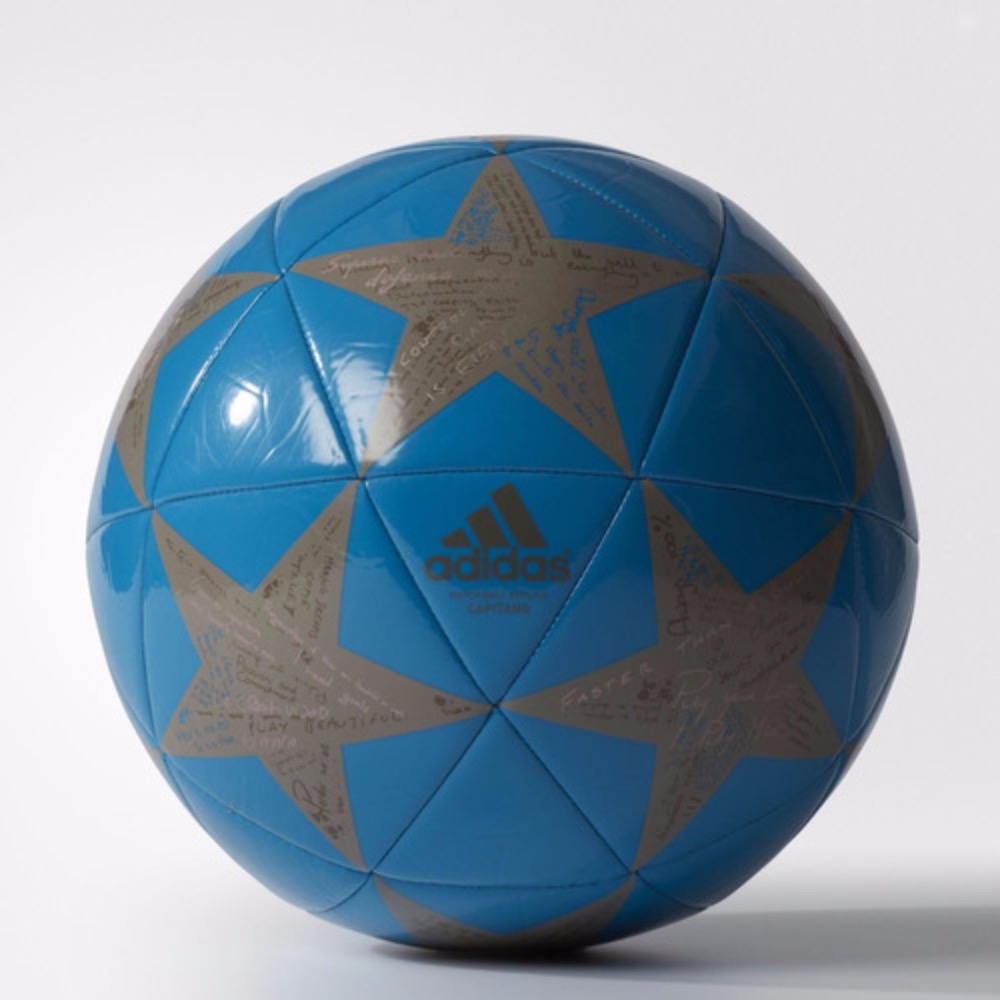 Balon Adidas de la Champions League Finale 16 Capitano Match Ball