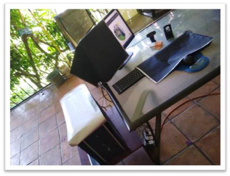 Fundas Para PC, color negro (Kit incluye, para: monitor, CPU, teclado e impresora)