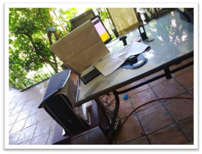 Fundas Para PC, color negro (Kit incluye, para: monitor, CPU, teclado e impresora)