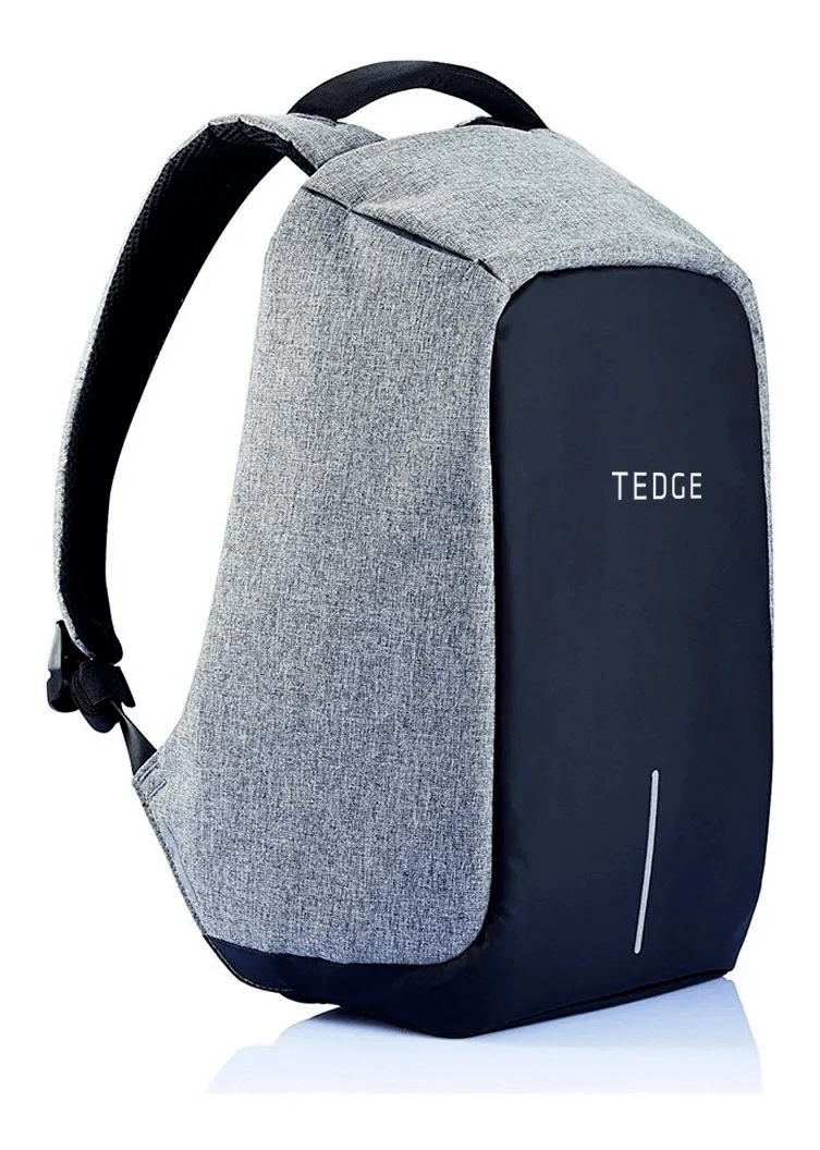 Mochila Urbana impermeable Unisex Antirrobo 35l + puerto Usb cargador /para Notebook15.6"
