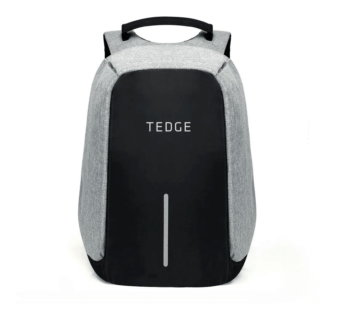 Mochila Urbana impermeable Unisex Antirrobo 35l + puerto Usb cargador /para Notebook15.6"