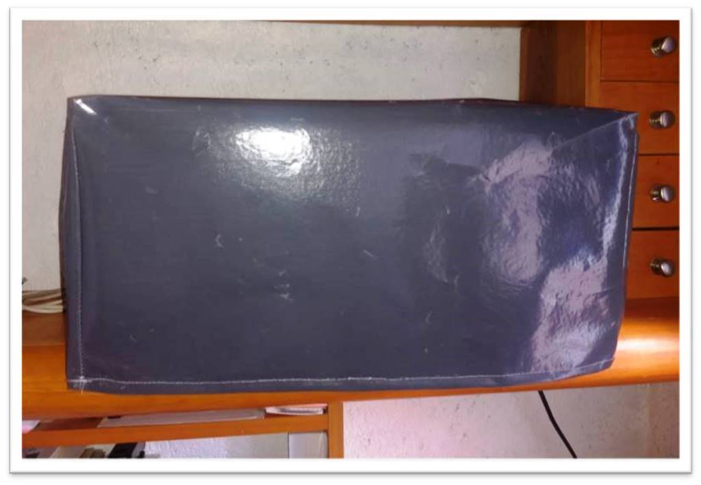 Fundas Para PC, Color Gris, (Kit incluye, para: monitor, CPU, teclado e impresora)