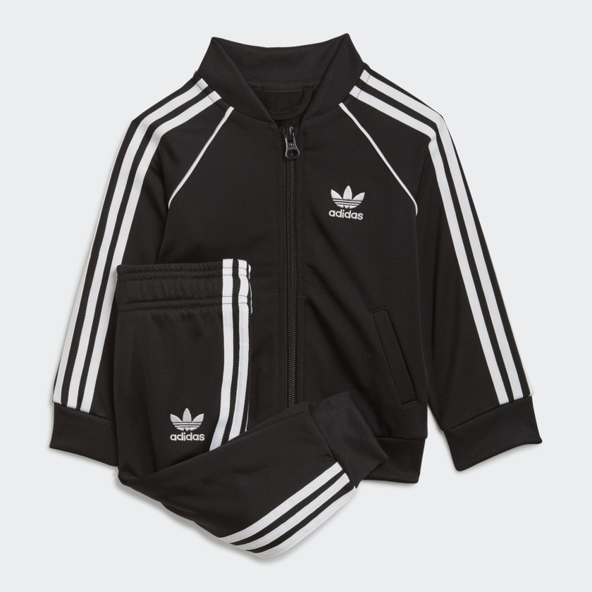 CONJUNTO ADIDAS ADICOLOR SST TALLA 3 AÑOS