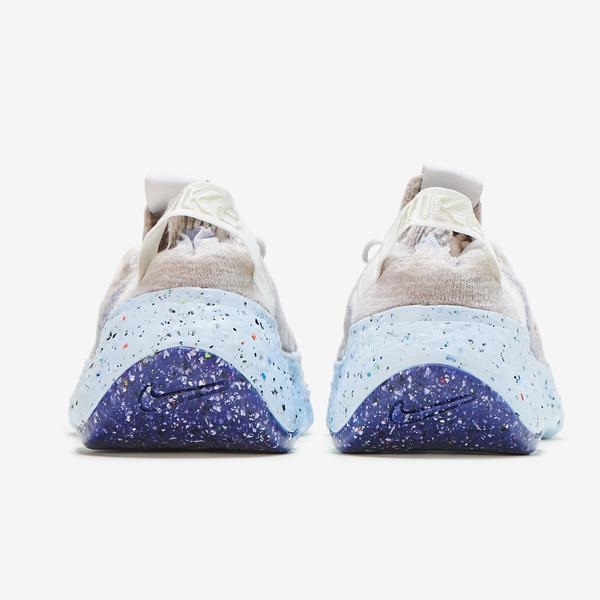 Tenis Nike Space Hippie 04 Sustentable Reciclado Eco-Friendly CZ6398 101