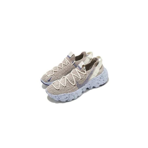 Tenis Nike Space Hippie 04 Sustentable Reciclado Eco-Friendly CZ6398 101