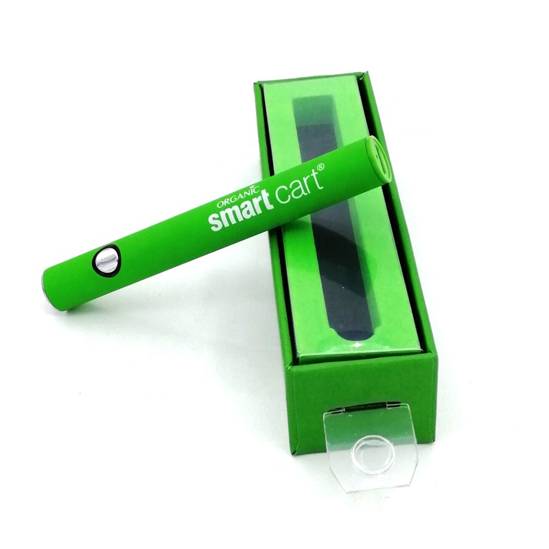 Pila Recargable Pluma Cart Wax 380 Mah!!! Multivoltaje 510