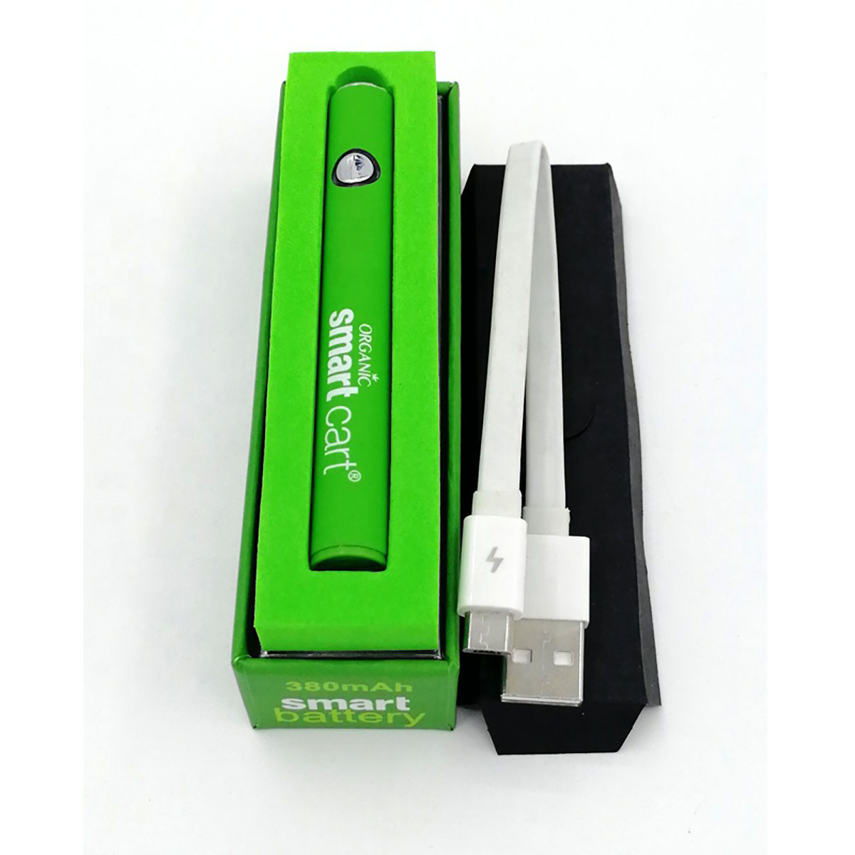 Pila Recargable Pluma Cart Wax 380 Mah!!! Multivoltaje 510