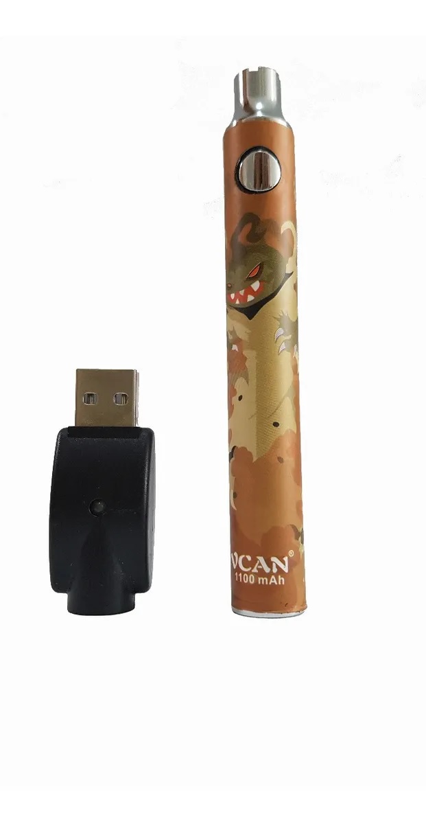 Pila Recargable Pluma Cart Wax 1100 Mah!!! Vcan 510