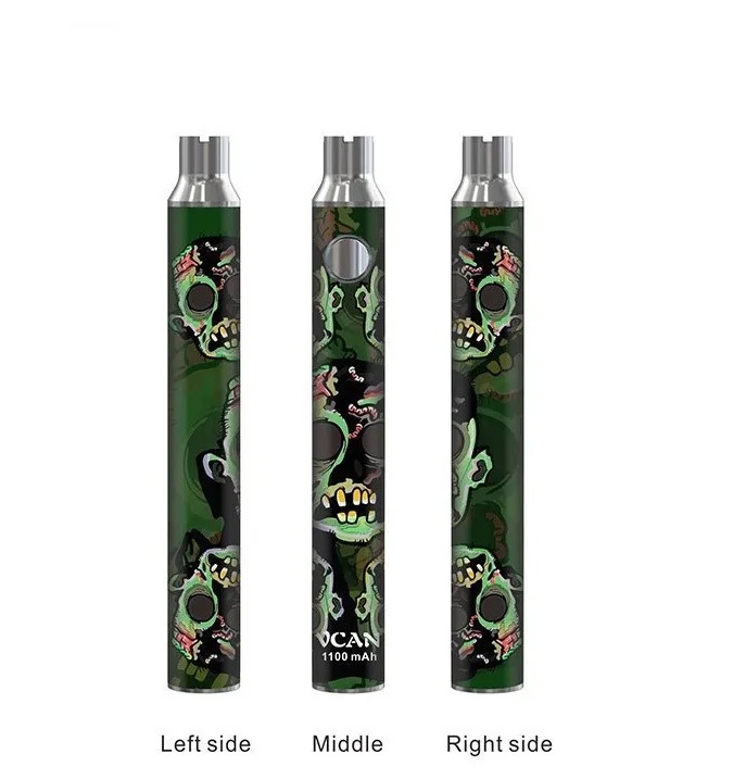 Pila Recargable Pluma Cart Wax 1100 Mah!!! Vcan 510