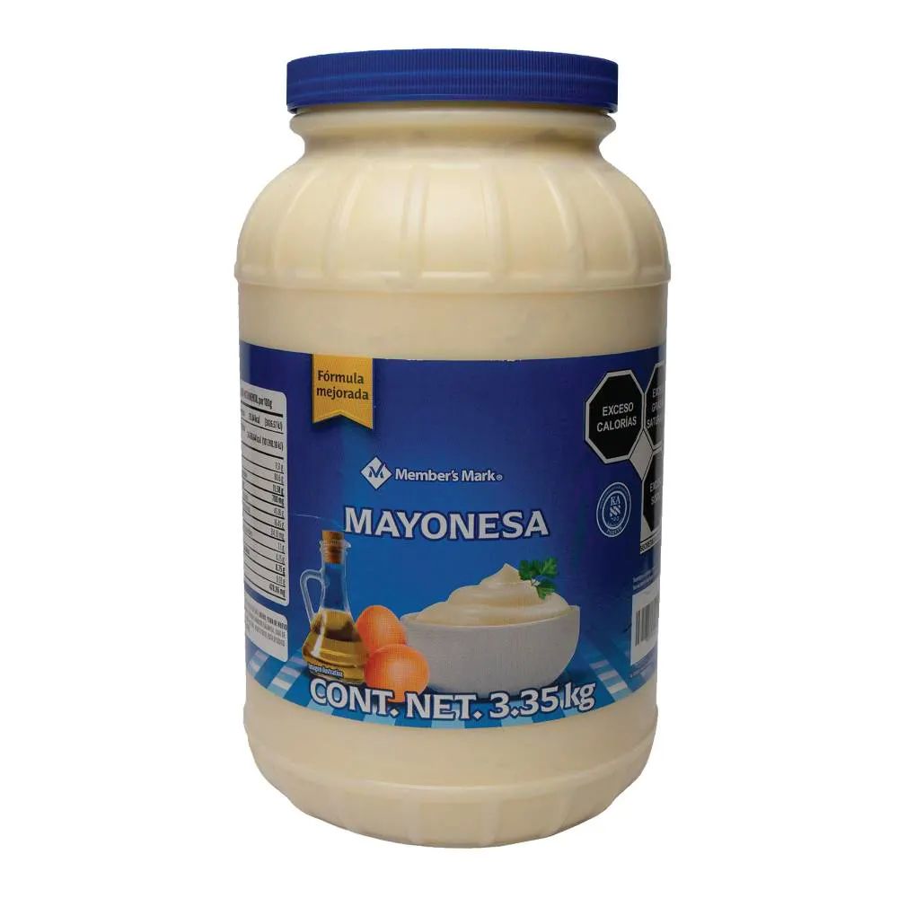 Mayonesa Member's Mark 3.35 kg