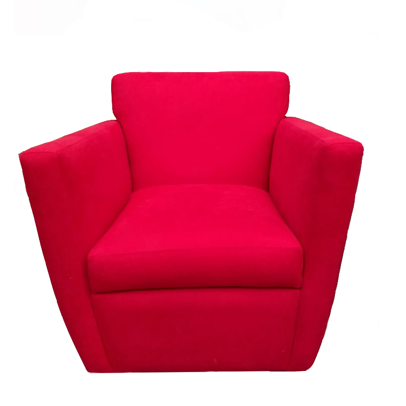 SILLON INDIVIDUAL GIRATORIO model GIRI marca POLTRONE