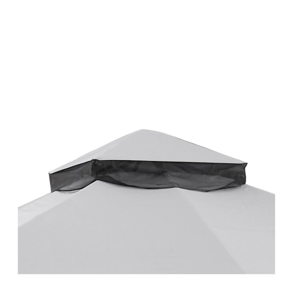 Carpa Toldo Para Jardin con Cortinas y Mosquitero Mainstays 