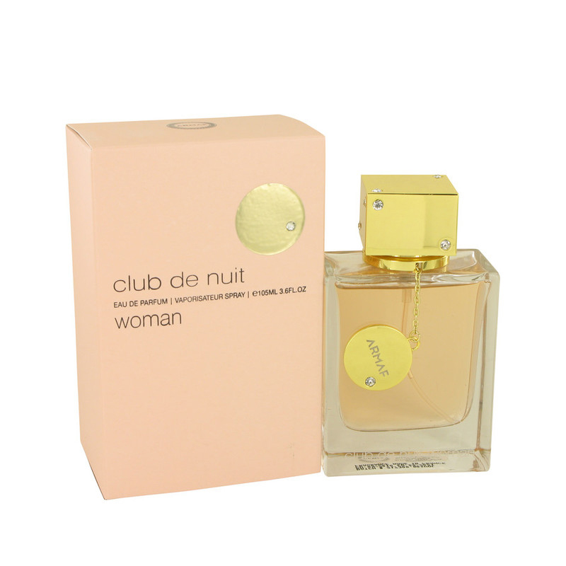 Perfume para mujer Armaf CLUB DE NUIT EDP Spray 105ml/3.6oz