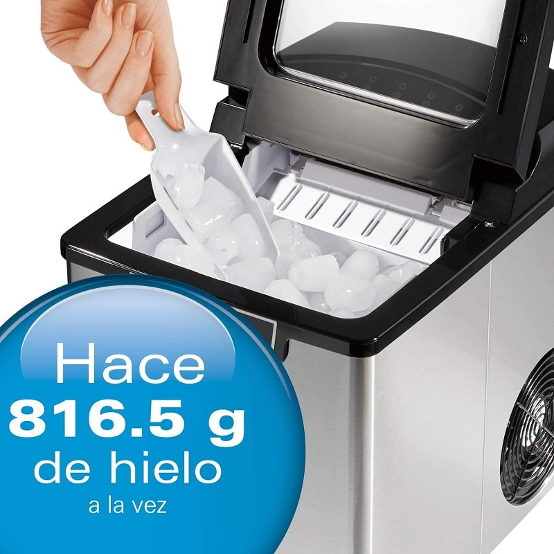 Maquina Para hacer Hielo Hamilton Beach