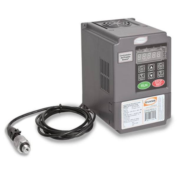 Variador De Frecuencia Para Bomba Evans 5 Hp 220v