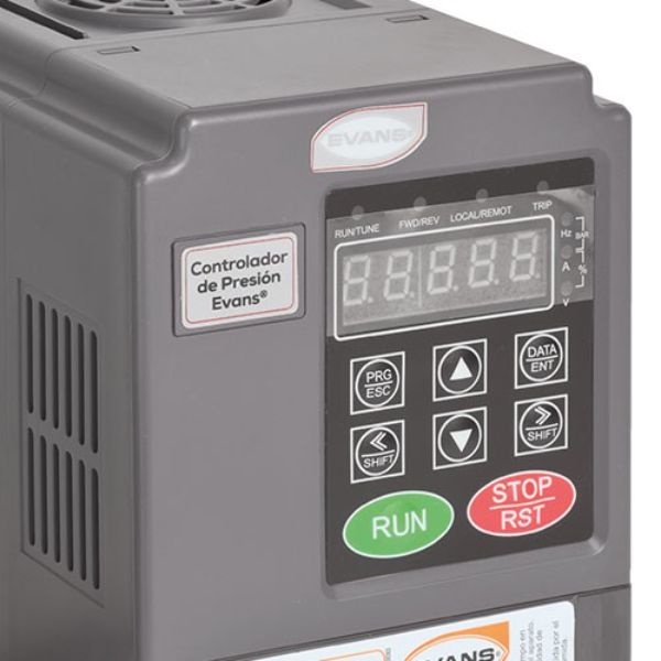 Variador De Frecuencia Para Bomba Evans 5 Hp 220v