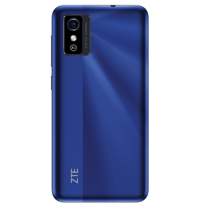 Celular ZTE 3G BLADE L9 AZUL Telcel