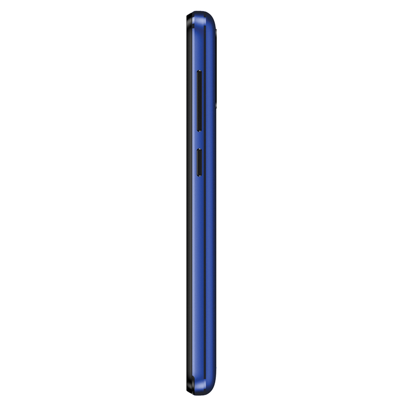 Celular ZTE 3G BLADE L9 AZUL Telcel