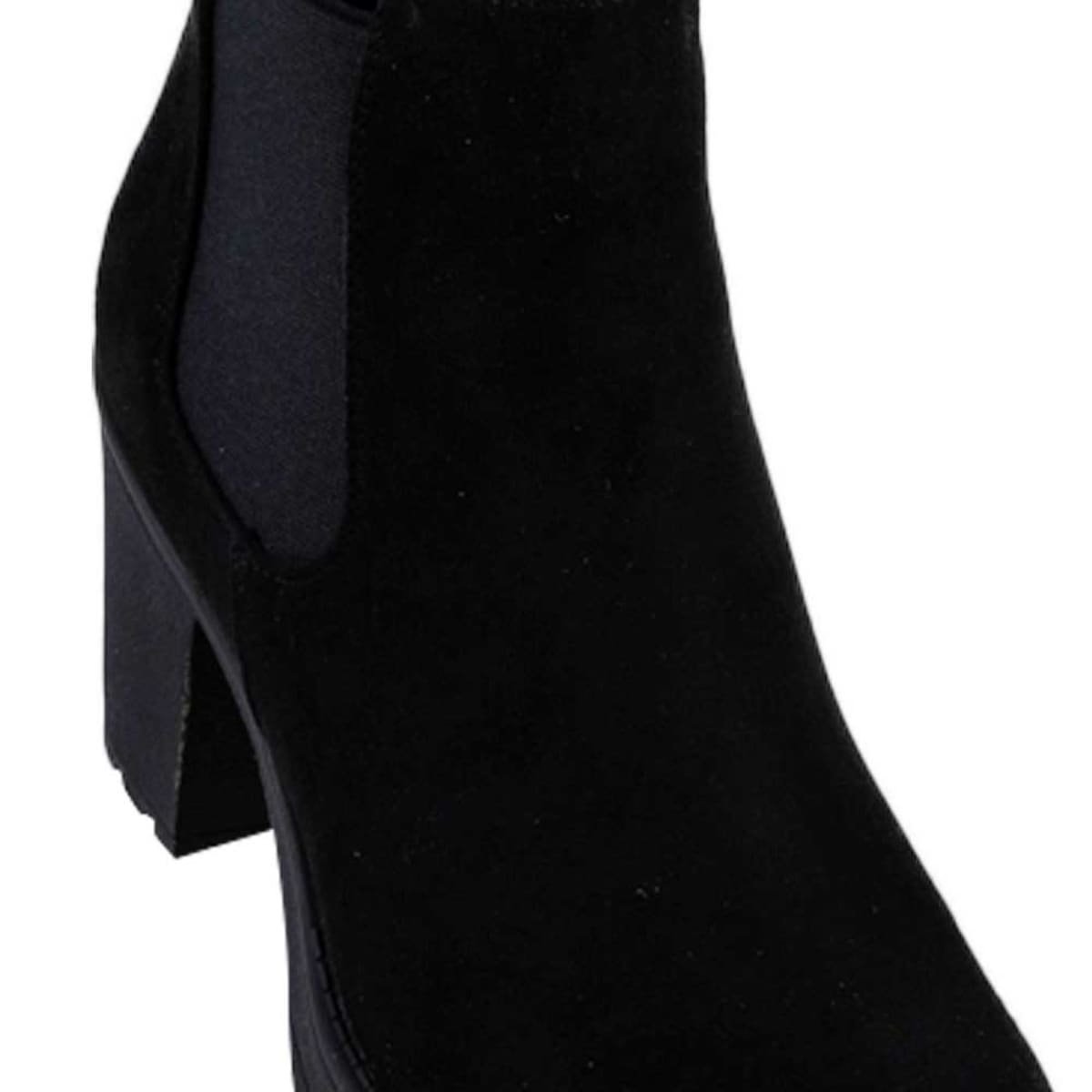 Botines para mujer, casuales, marca Vi Line, color negro, elegantes, tacón medio, mod. 877991