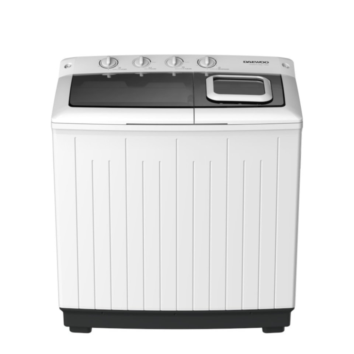 LAVADORA DAEWOO DWTT13M2NUFW 13 KG DOS TINAS BLANCO ALBY65