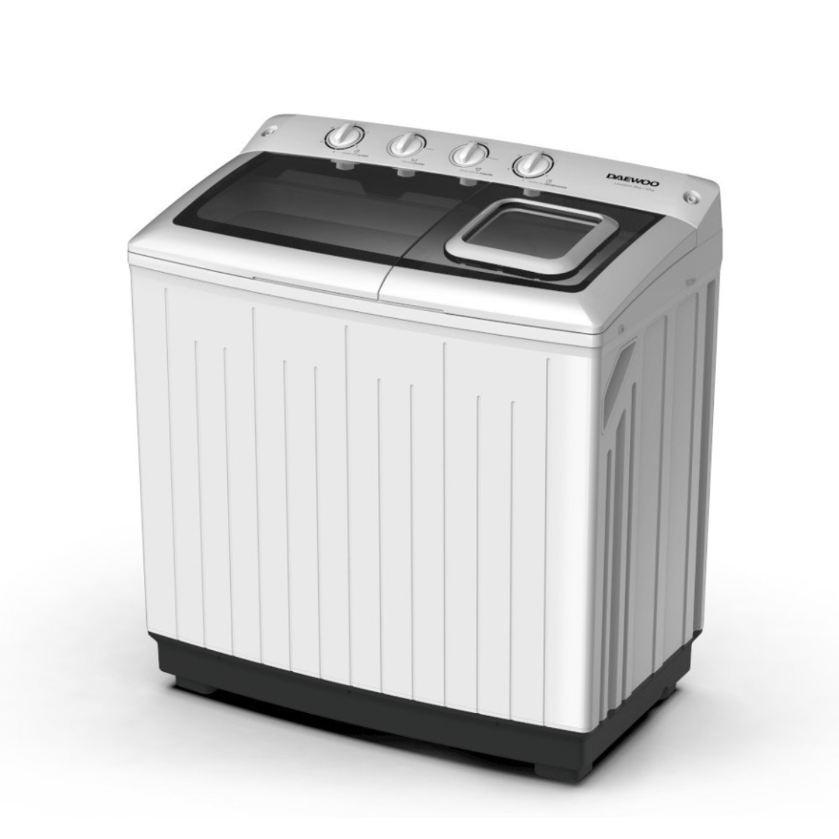 LAVADORA DAEWOO DWTT13M2NUFW 13 KG DOS TINAS BLANCO ALBY65