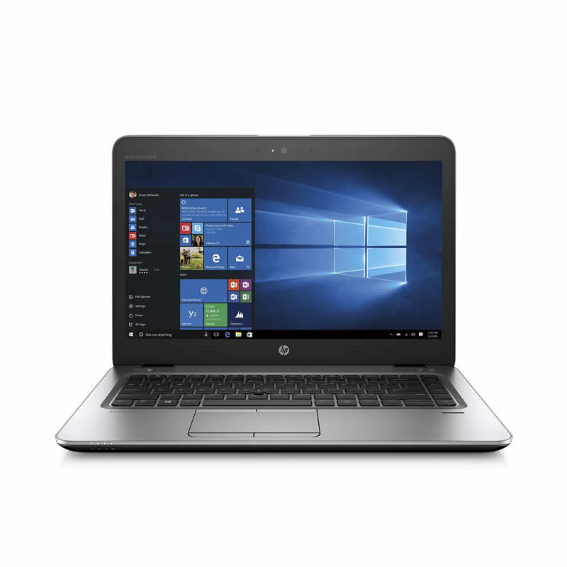 Laptop HP Elitebook 840 G4 - 14"/ Intel Core i5 vPro- 7th Gen/ 8GB RAM/ SSD 240GB/ Webcam/ Win 10 Pro (Equipo Reacondicionado Grado A)