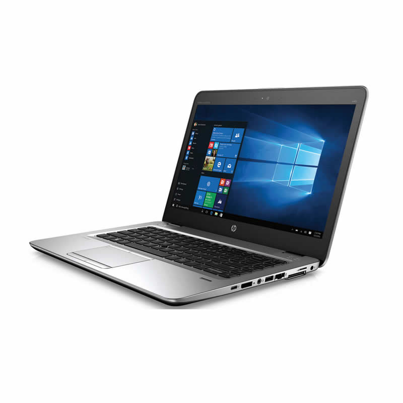 Laptop HP Elitebook 840 G4 - 14"/ Intel Core i5 vPro- 7th Gen/ 8GB RAM/ SSD 240GB/ Webcam/ Win 10 Pro (Equipo Reacondicionado Grado A)