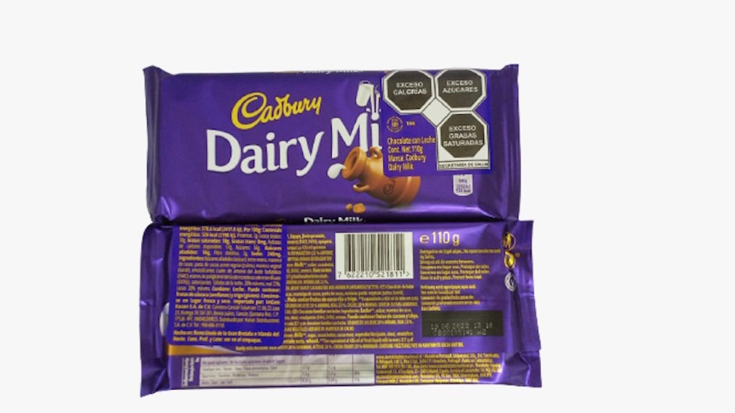 Cadbury Dairy Milk