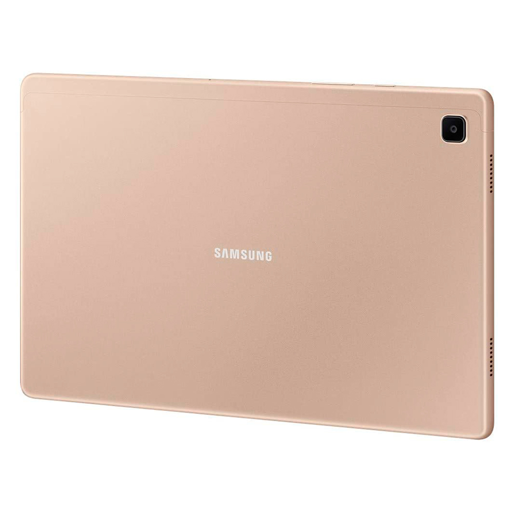 Tablet Samsung Galaxy Tab A7 10.4, 32 GB ROM, 3 GB RAM - Dorada + Celular + Aro de Luz