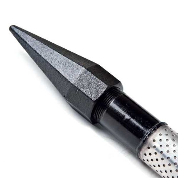 Puyon De Acero Inoxidable Evans Filtro 60, Diam. 1 1/4