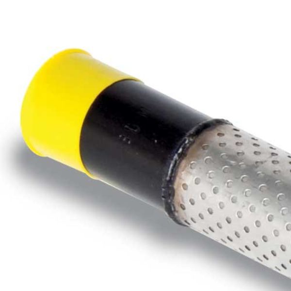 Puyon De Acero Inoxidable Evans Filtro 60, Diam. 1 1/4