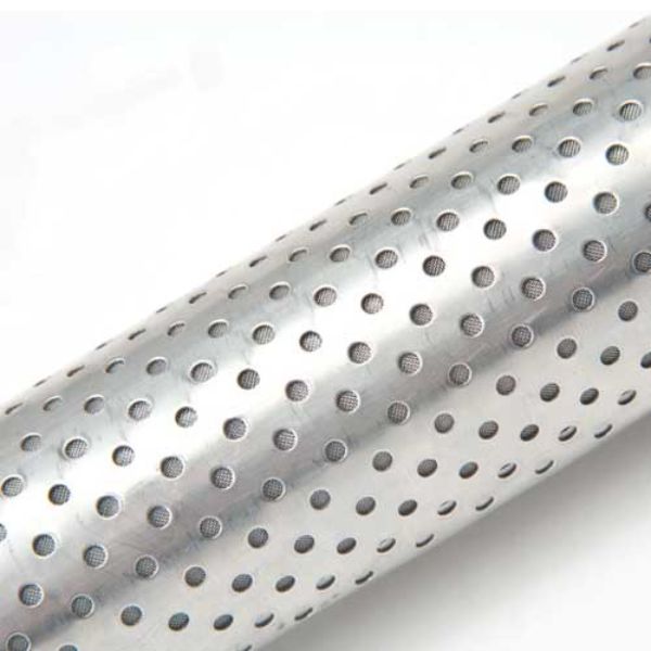 Puyon De Acero Inoxidable Evans Filtro 60, Diam. 1 1/4