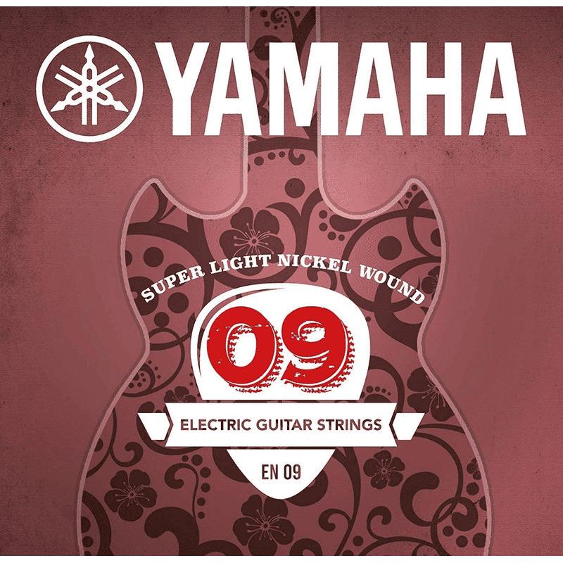 Juego de Cuerdas para Guitarra Eléctrica 09-42 Yamaha EN-09