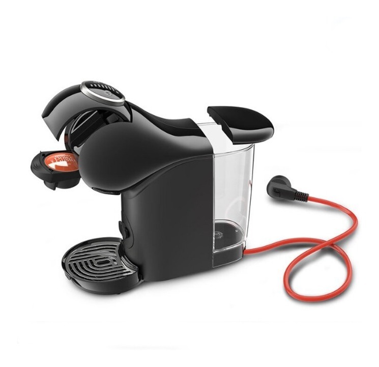 Cafetera  Nescafé  Dolce Gusto  KP340  0.8 L Genio S Plus - Negra