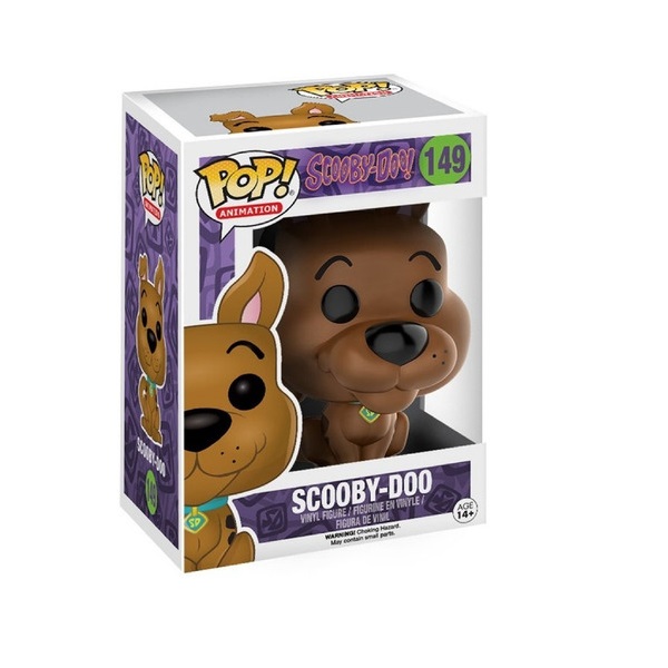 Funko Pop Figura Scooby Doo 149