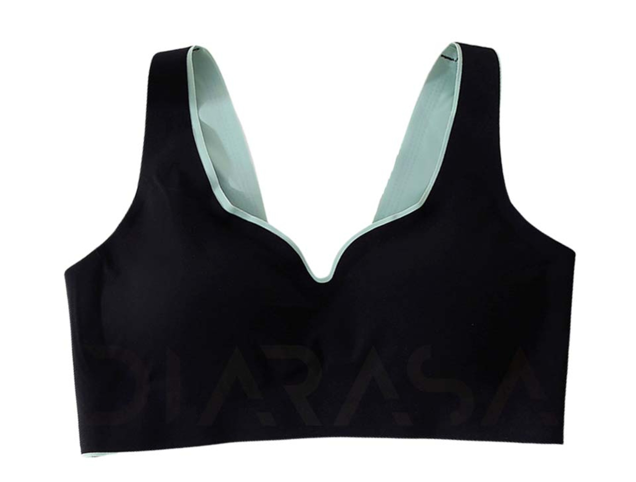 Paquete Brasier Push Up Color Cómodo Sujetador Sin Varillas Mujer