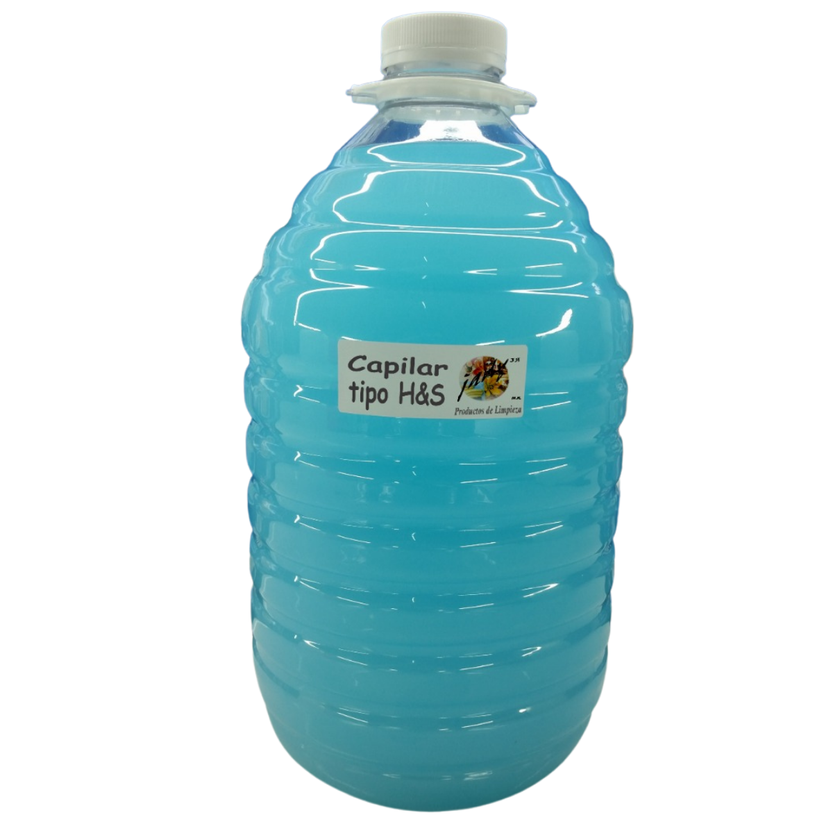 Shampoo capilar tipo Jed and Cholders Concentrado para 20 litros Pcos59