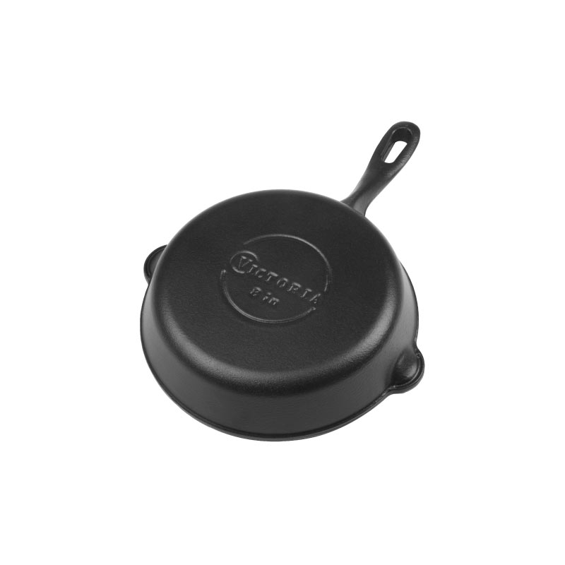 Sarten de  Hierro Esmaltado 20 cm Victoria