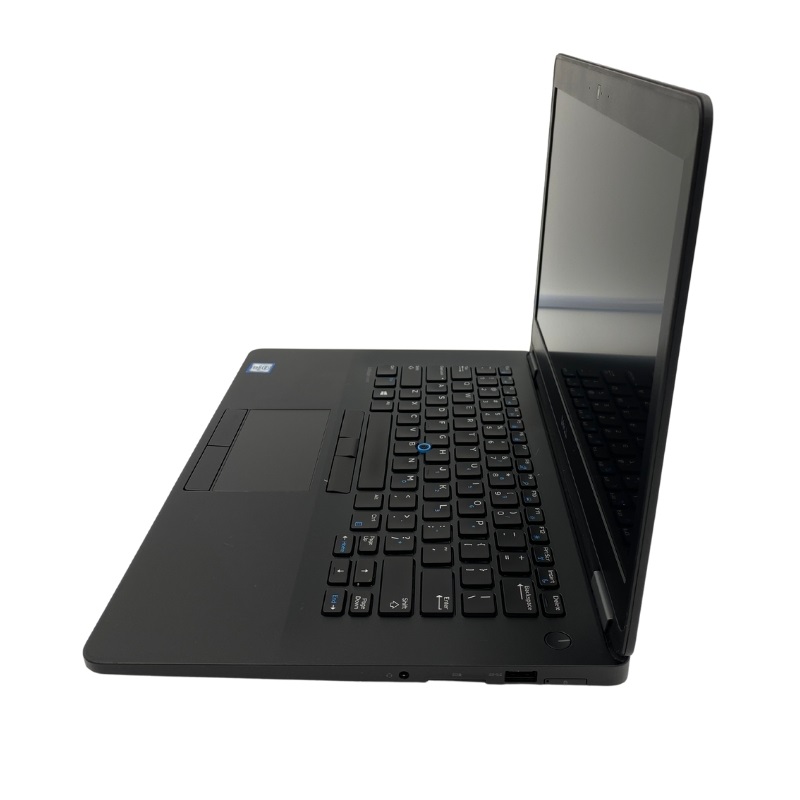 Laptop Dell Latitude E7470 -14"- Intel Core i5,6ta generación- 16GB Ram -Disco Solido 512 GB- Windows 10 Pro-  Equipo Clase B, reacondicionado