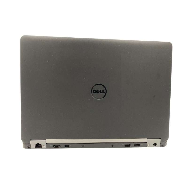 Laptop Dell Latitude E7470 -14"- Intel Core i5,6ta generación- 16GB Ram -Disco Solido 512 GB- Windows 10 Pro-  Equipo Clase B, reacondicionado