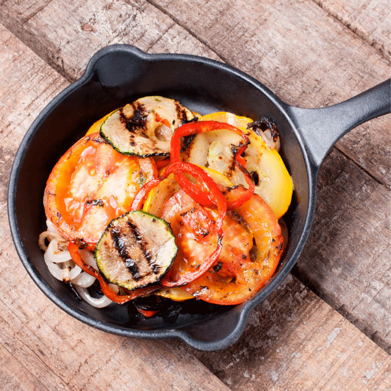 Sarten de Hierro Esmaltado 16 cm Victoria