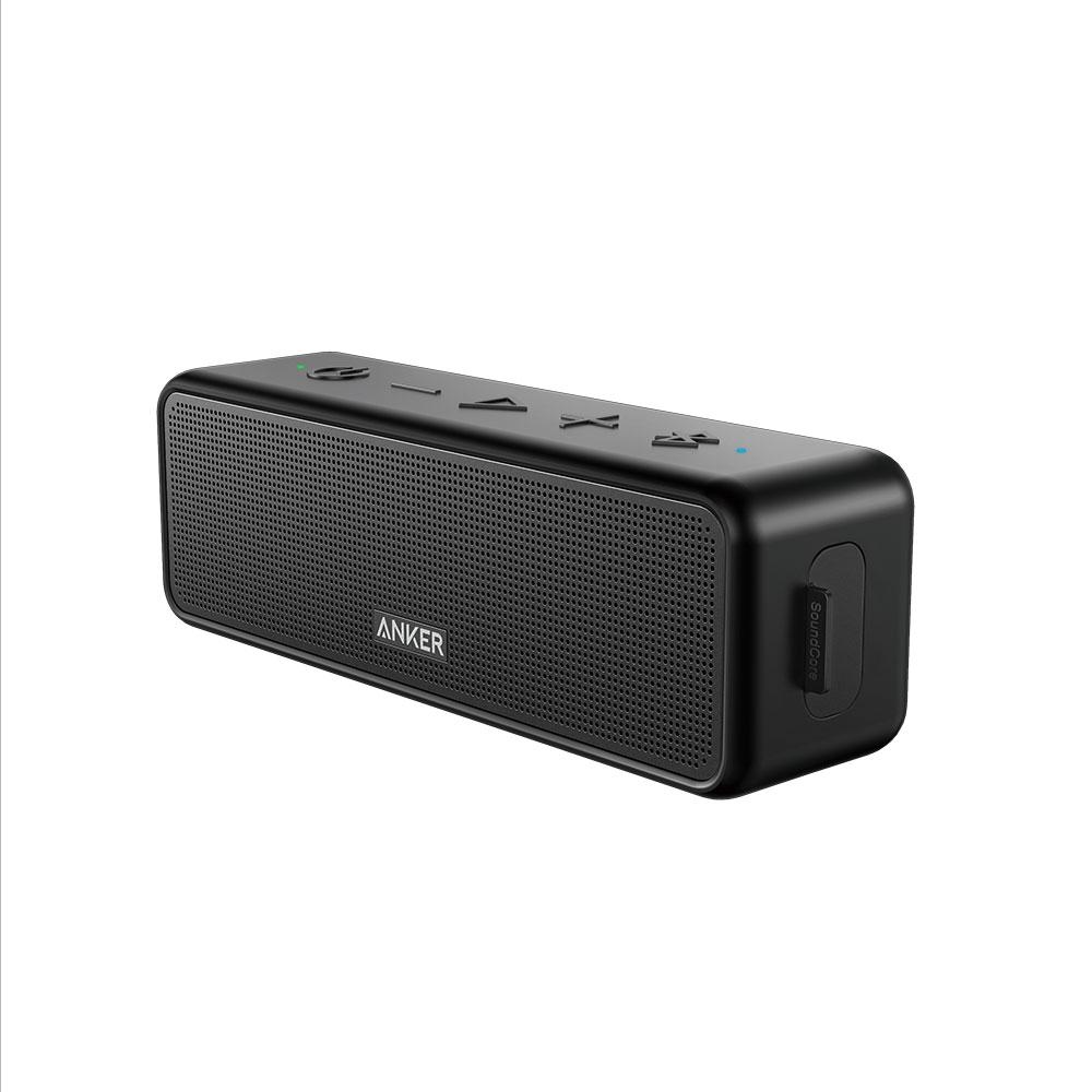 Bocina Bluetooth Soundcore 2 Select Potencia 16W 20 Horas Protección IPX7