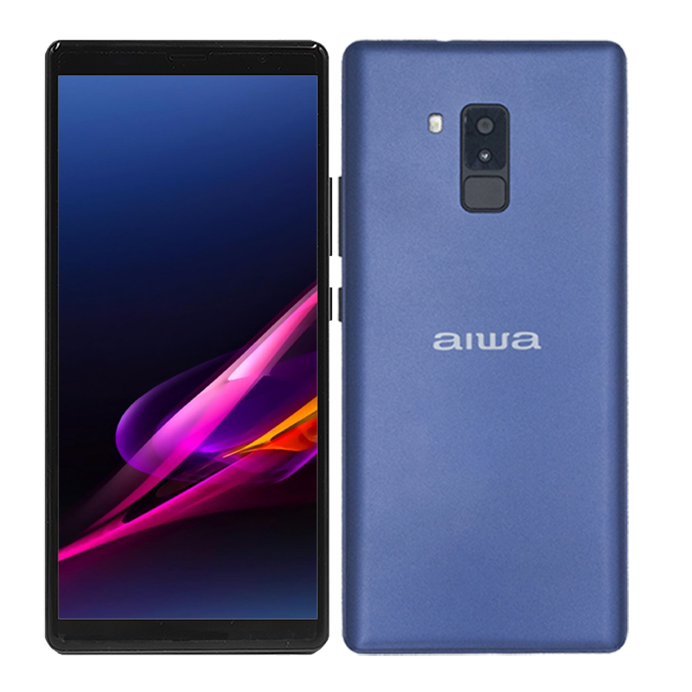 Celular AIWA 16GB 2GB - Azul